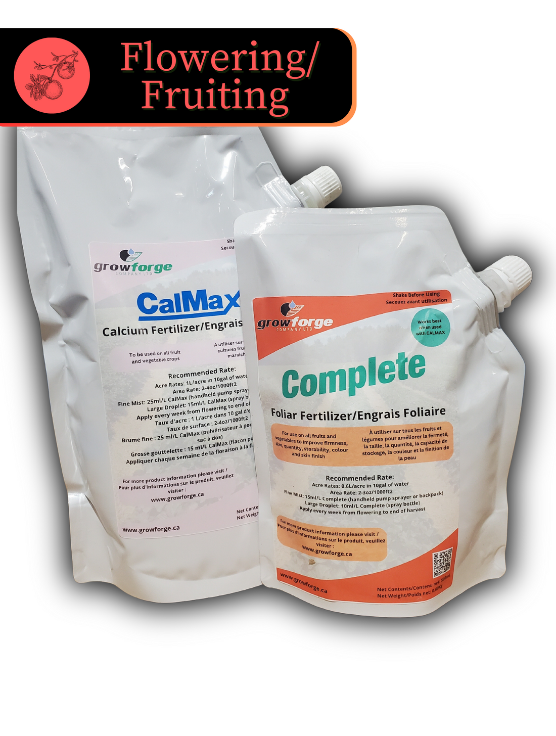 *CalMax Complete* - Growforge