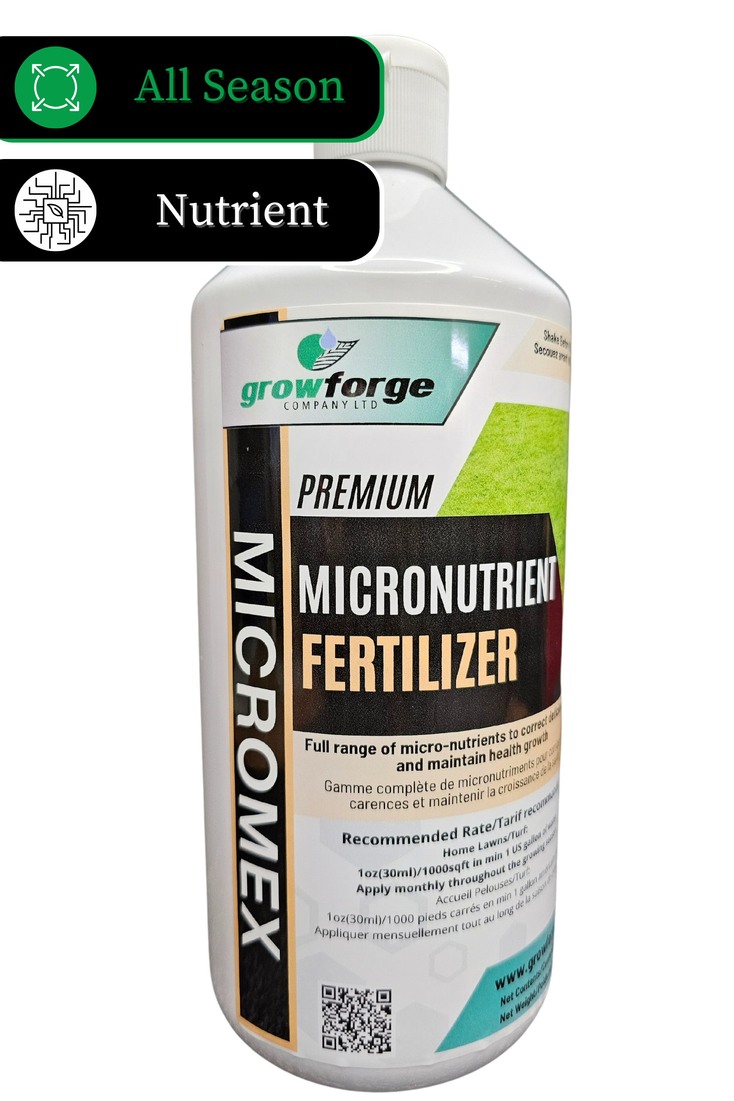 *Micromex* - Growforge