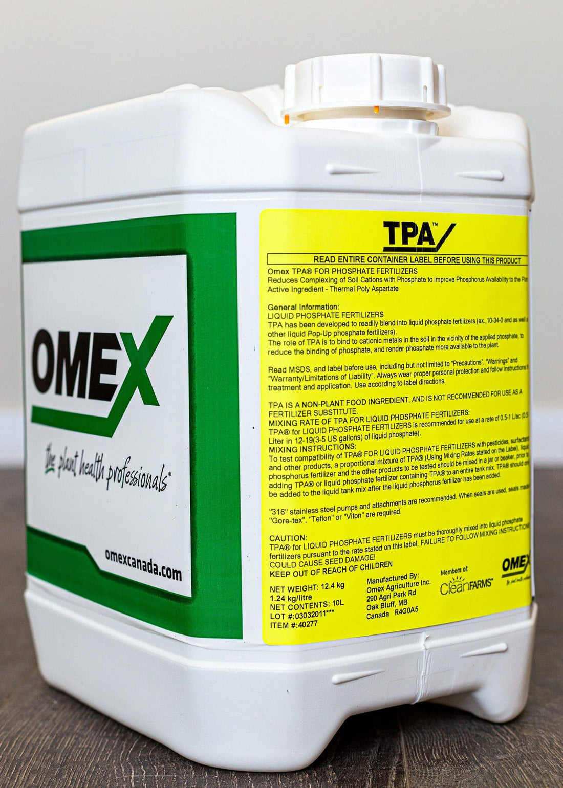 *TPA Concentrate* - Growforge