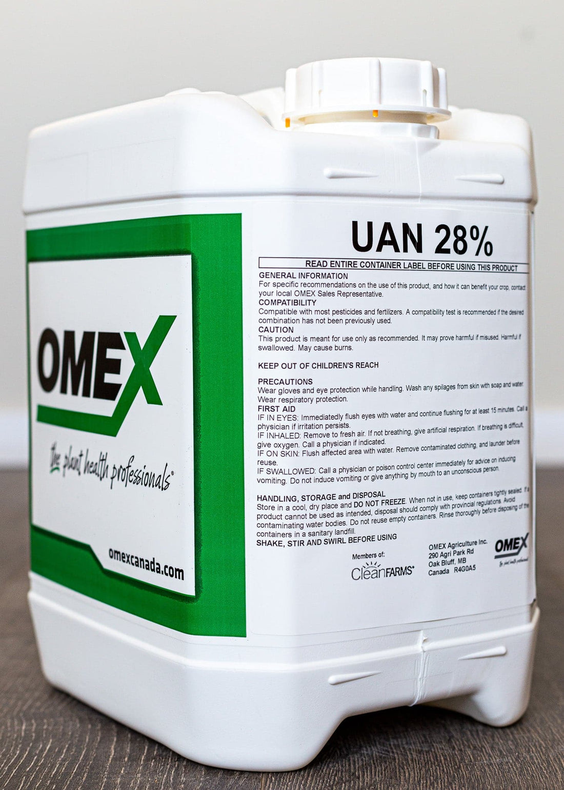 *UAN 28-0-0* - Growforge