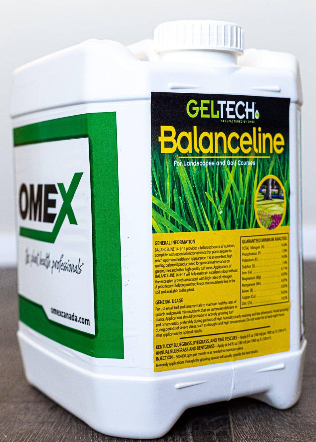 *Balance-line (14-5-14)* - Growforge