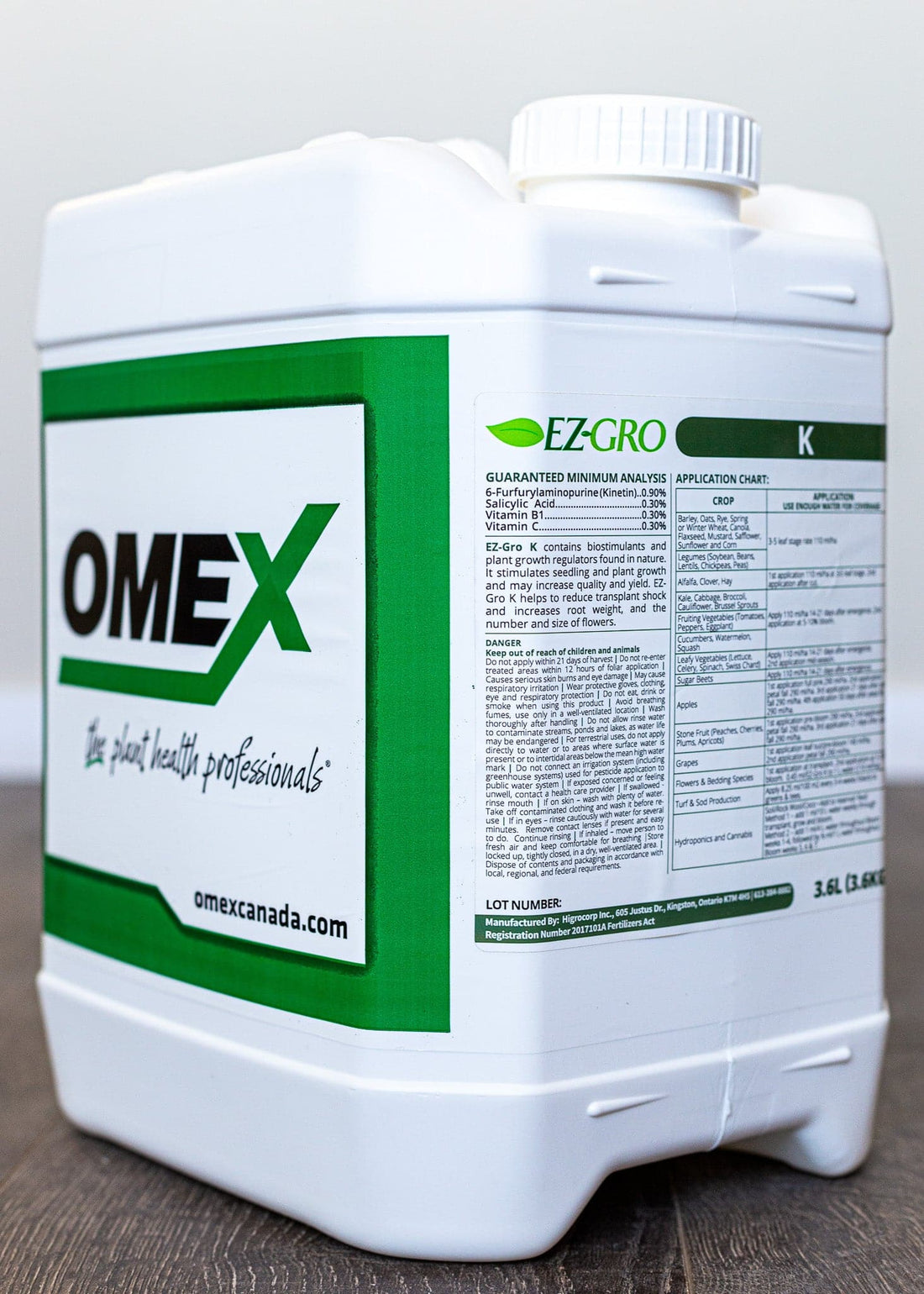 *Stim Pro K* - Growforge