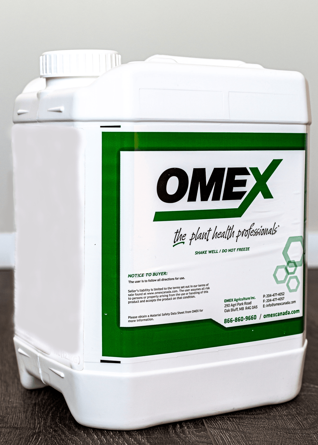 *Gypflo* - Certified Organic - Growforge