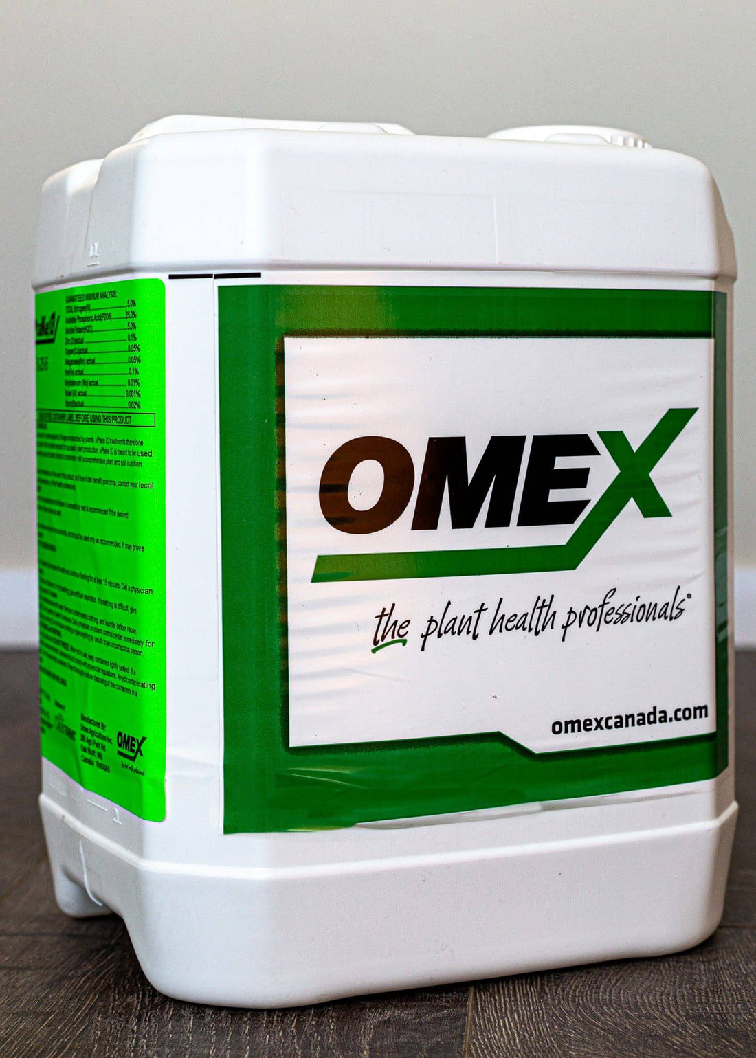 *uPtaKe IC 5-25-5 + Micros* - Growforge